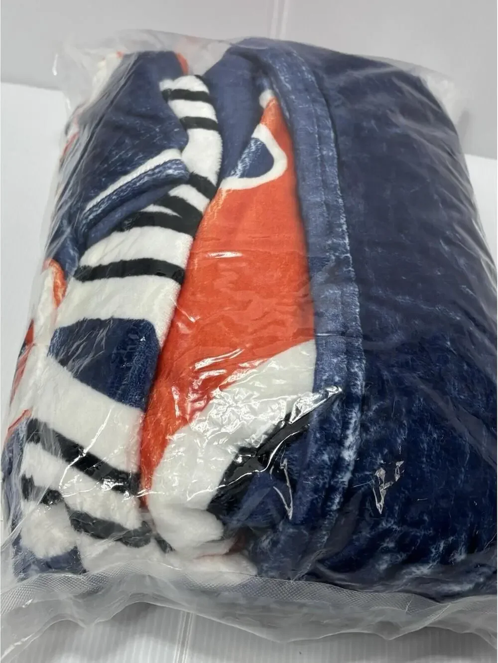 Chicago Bears Football Fans Blanket /Throw for Sofa/Couch/Bed 60